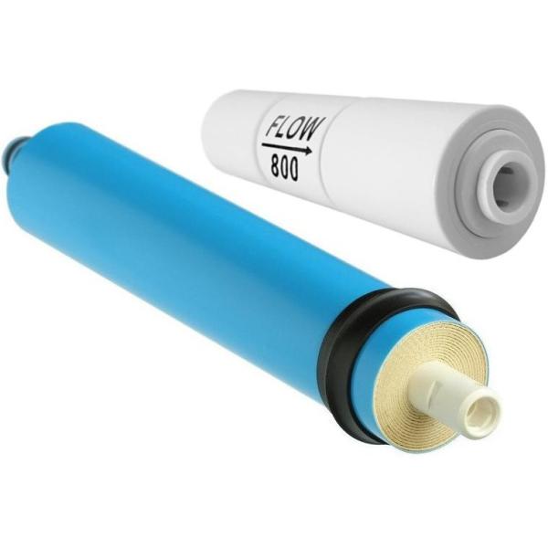 Kit per una produzione più rapida di acqua da osmosi