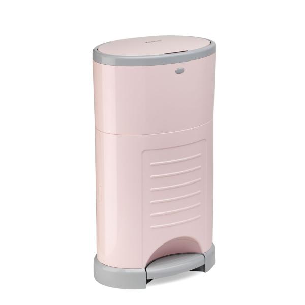 KORBELL Koš na pleny, pink