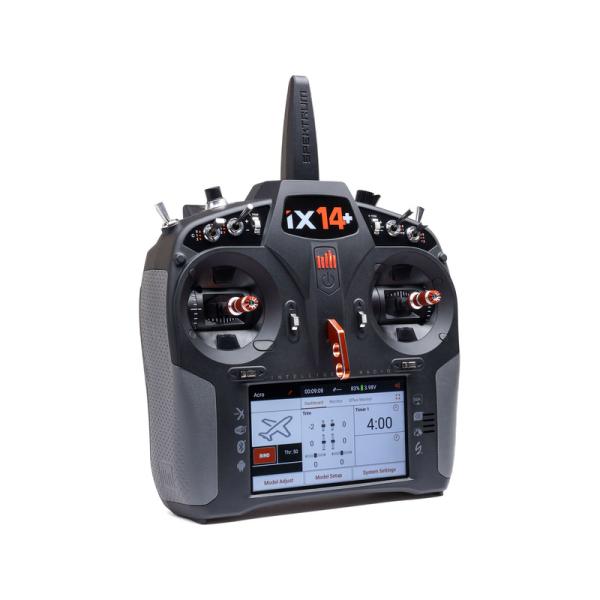 Spektrum iX14+ DSMX, kufr (obrázek 6)