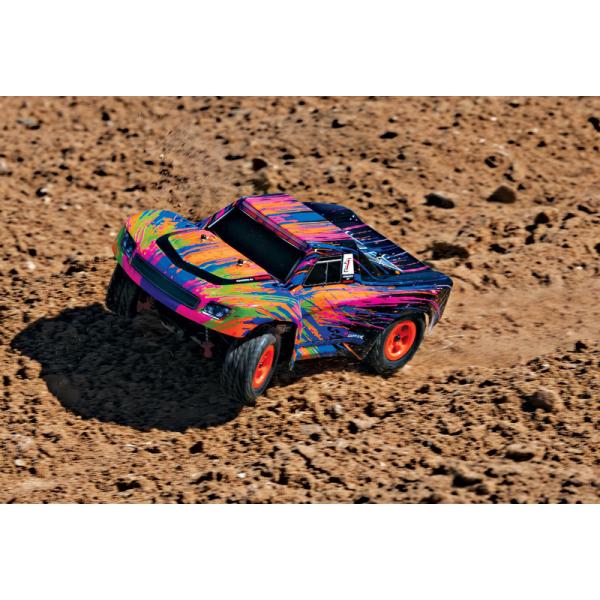 Traxxas Desert Prerunner 1:18 4WD RTR červený (obrázek 4)