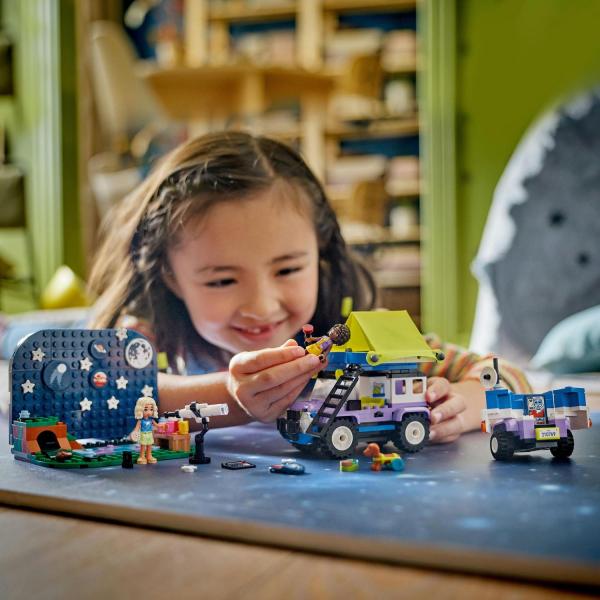 LEGO® Friends 42603 Karavan pro pozorování hvězd (obrázek 3)