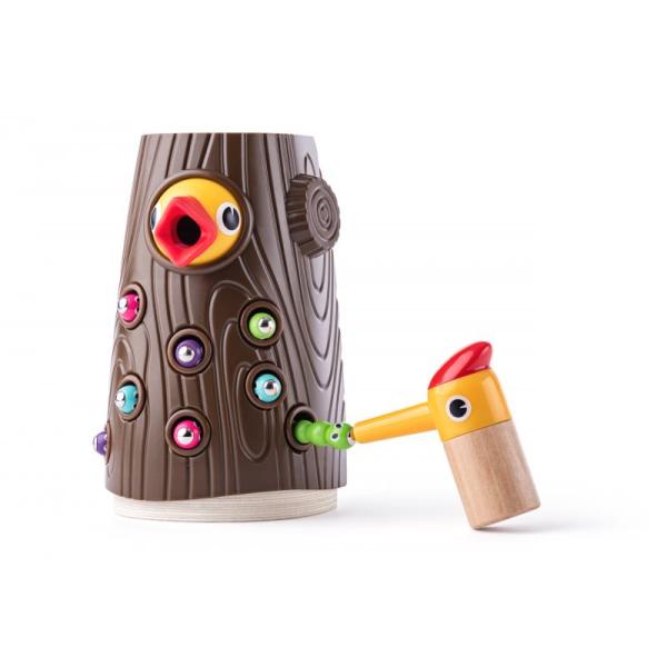Woody Ďateľ hra