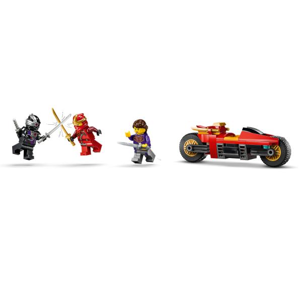 LEGO® NINJAGO®Kaiovo červené superauto: 15 let NINJAGO (obrázek 5)