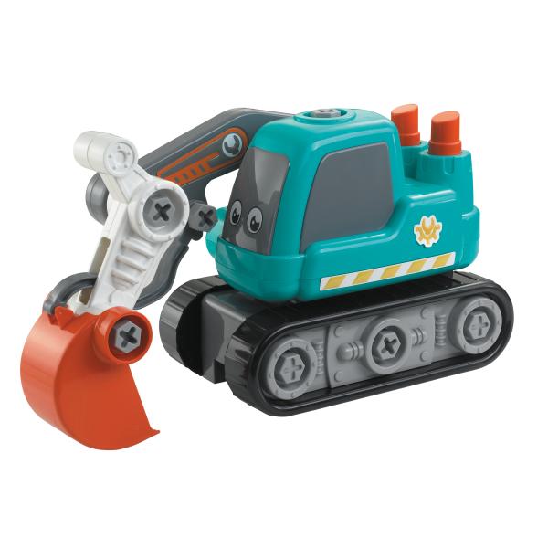 Bagr šroubovací s elektrickým šroubovákem 29 cm