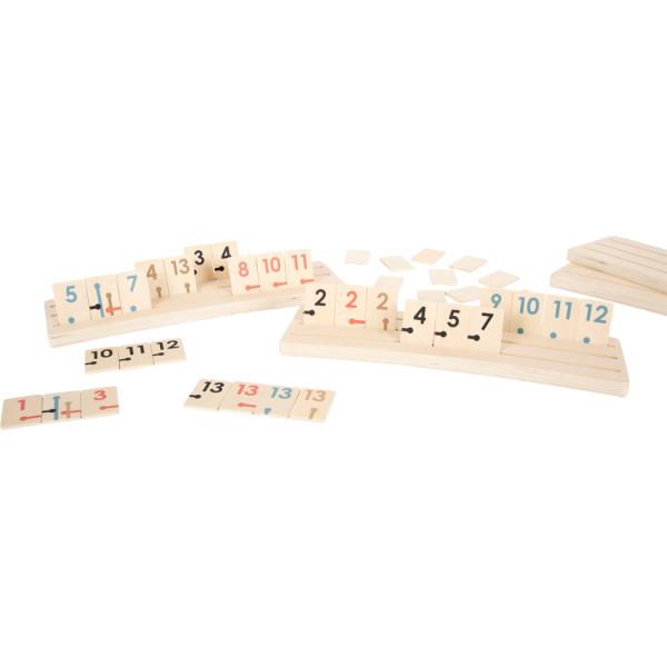 Small foot Hra Rummy Gold Edition