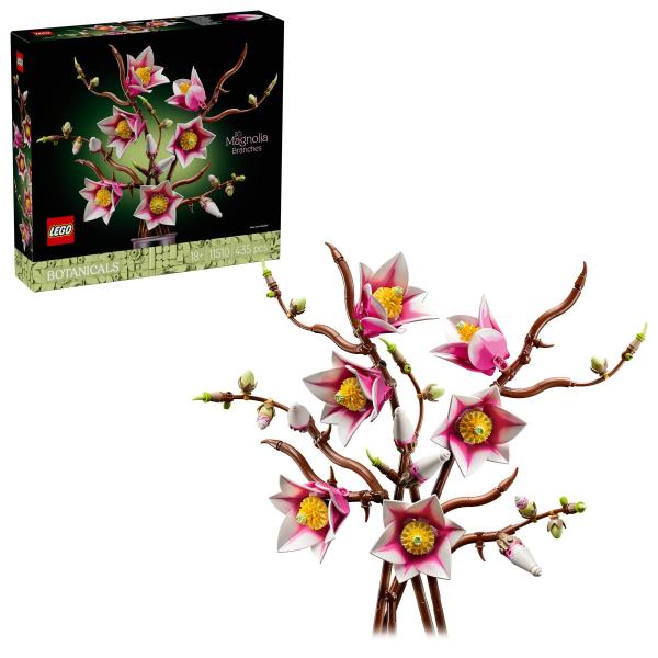 LEGO® Botanicals 11510 Rami di magnolia
