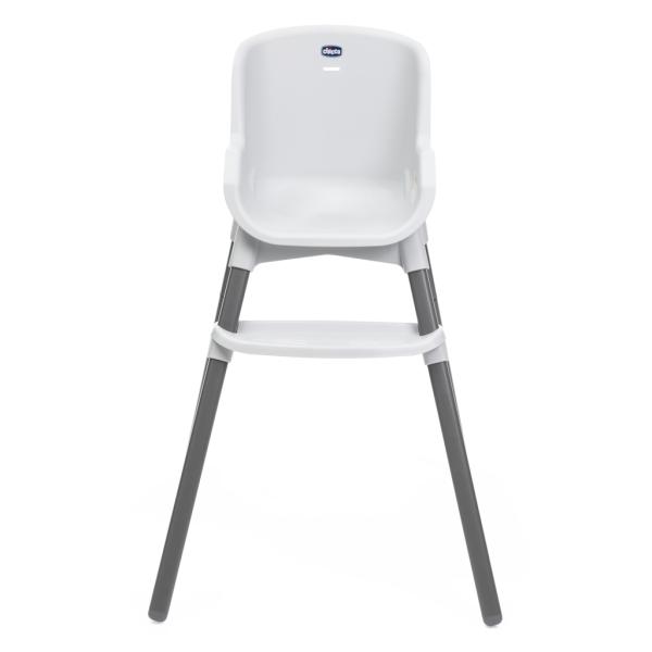 CHICCO Židlička jídelní Zest -Moon Grey (obrázek 3)