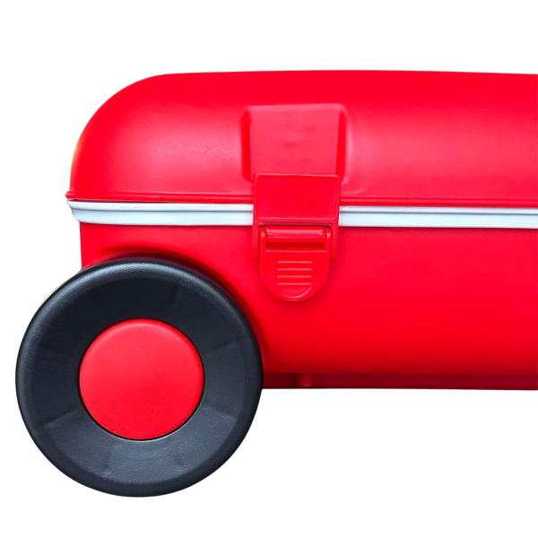 DOLONI Dětský cestovní kufr (obrázek 9)