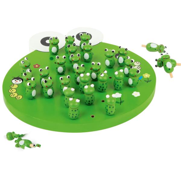 Small Foot Solitér žába (obrázek 5)