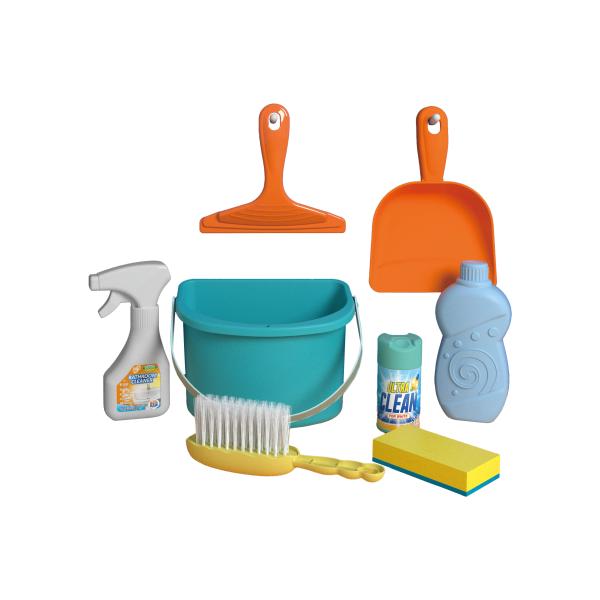 Upratovací set 8 ks