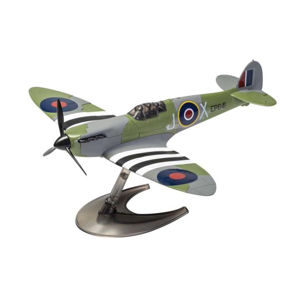 Quick Build letadlo J6045 – D-Day Spitfire