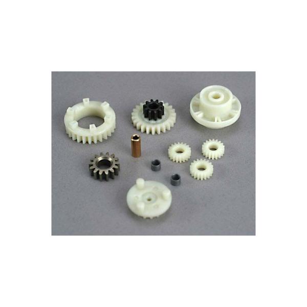 Traxxas prevody kompletný: EZ Start 2