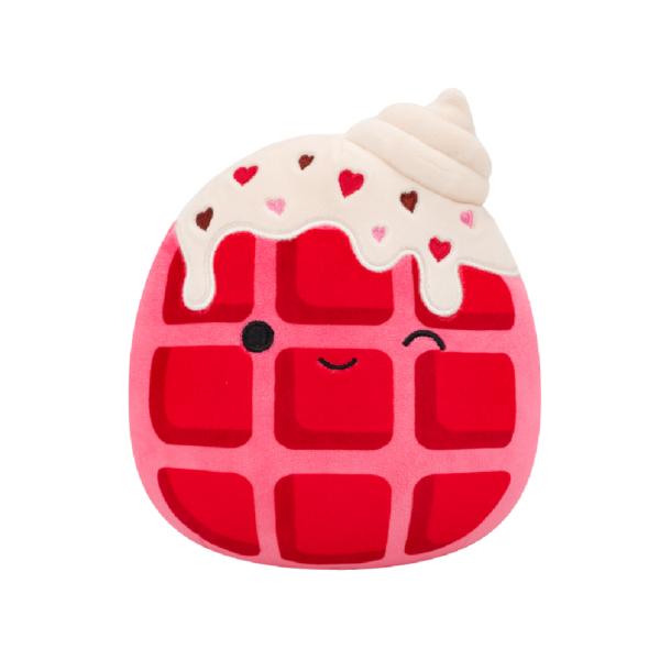 SQUISHMALLOWS Waffle parpadeante - Sayonara