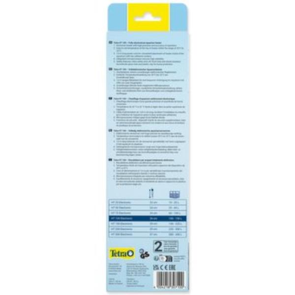 Ohřívač Tetra Electronic HT 100 100W, 100-150l (obrázek 8)