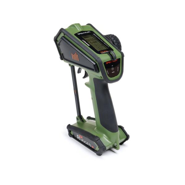Spektrum DX Rugged+ 12CH DSMR+ zelený (obrázek 7)