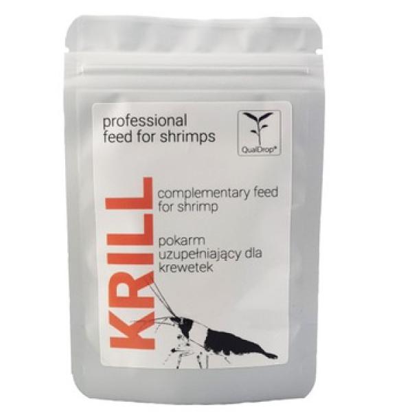 QualDrop Krill - krmivo pro krevety 10g