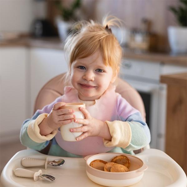 BABYONO Set jídelní Farmer 12m+ (obrázek 4)