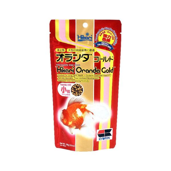 Hikari Oranda Gold Mini 100g