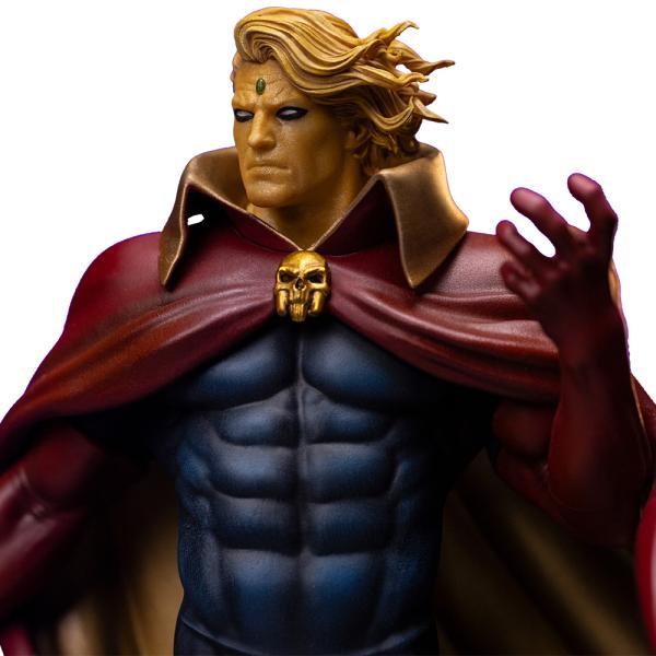 Iron Studios Marvel - Adam Warlock Socha Art Scale 1/10 (obrázek 5)