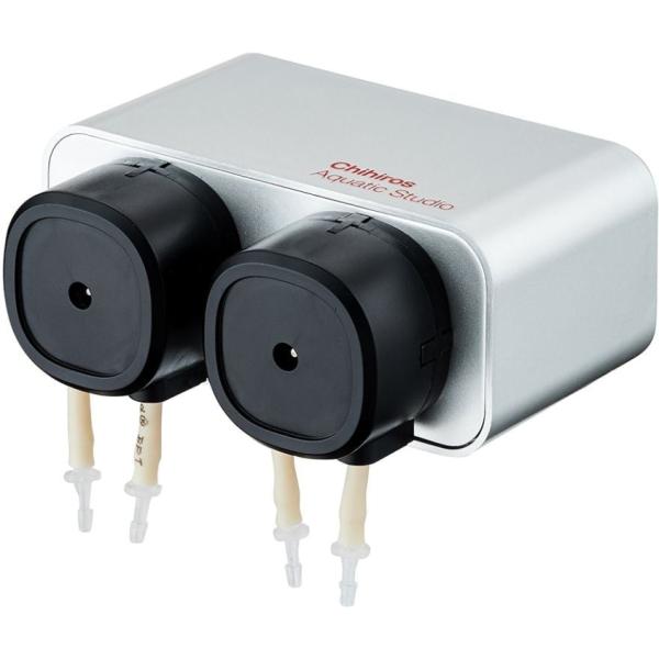 Chihiros automatický dávkovač hnojiva s dvoma hlavicami