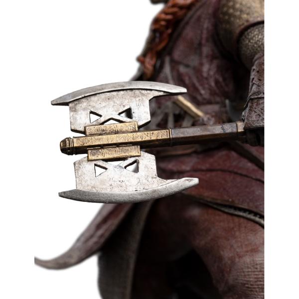 Weta Workshop The Lord of the Rings Trilogy - Gimli, syn Glóina Figures of Fandom (obrázek 4)