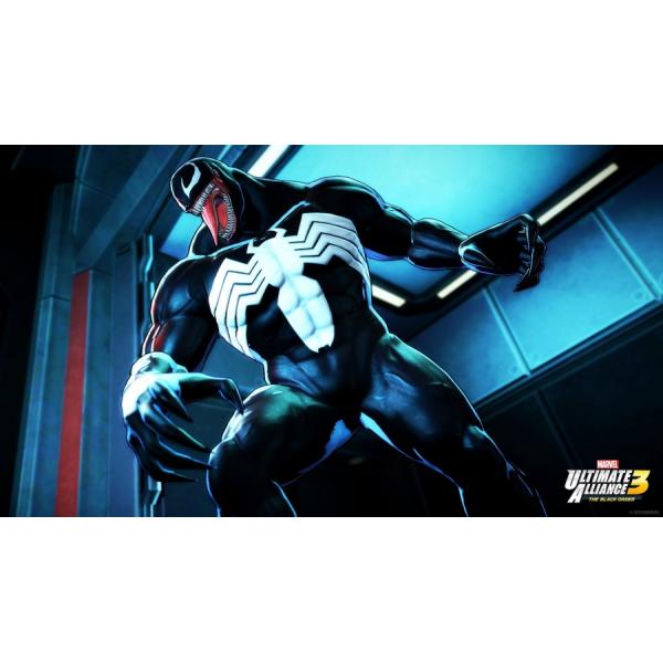 SWITCH Marvel Ultimate Alliance 3: The Black Order (obrázek 4)