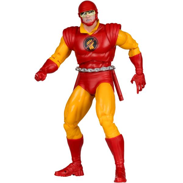 McFarlane DC Multiverse akční figurka Gangbustaer (DC Classic) (Red Platinum Edition)