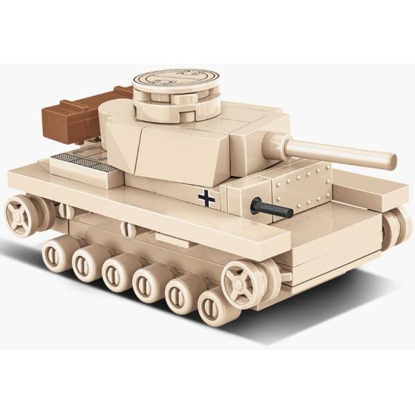 Cobi Panzer III Ausf L, 1:72, 80k
