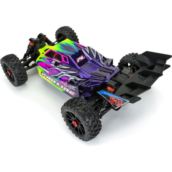 Pro-Line karosérie 1:8 Axis čirá: Typhon 223S (obrázek 4)