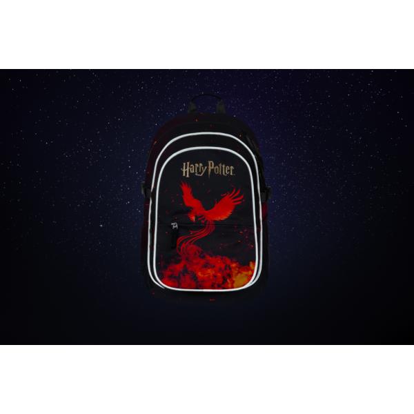 BAAGL Školní batoh Core Harry Potter Fénix