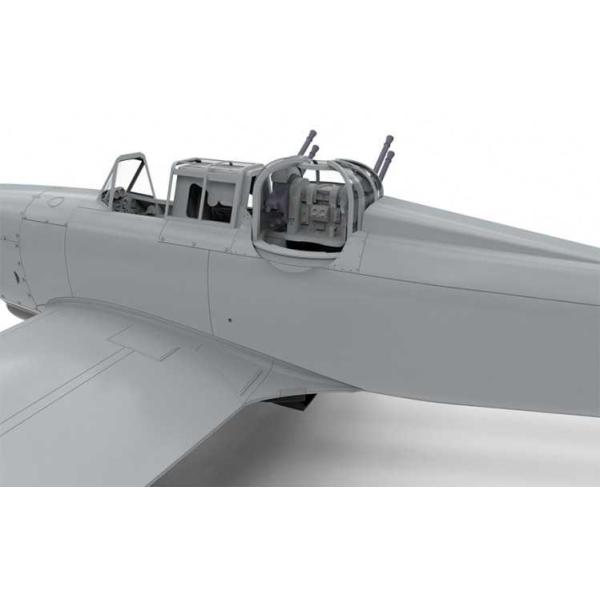 Classic Kit letadlo A05132 - Boulton Paul Defiant NF.1 (1:48) (obrázek 7)