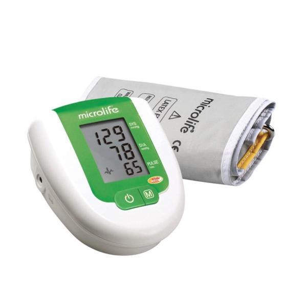 Microlife BP 3AG1 automatický tlakoměr s teploměrem MT 3001 (obrázek 3)