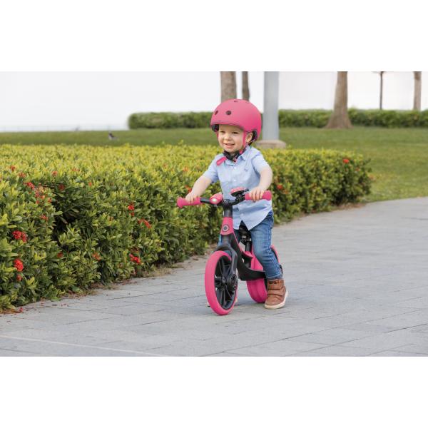 Globber odrážedlo GO BIKE ELITE DUO- FUCHSIA (obrázek 11)