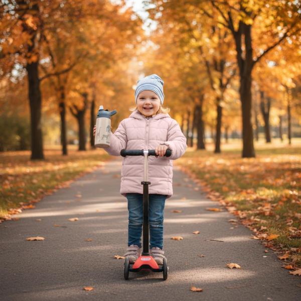 Termoska na pití Sport 400 ml, Dino