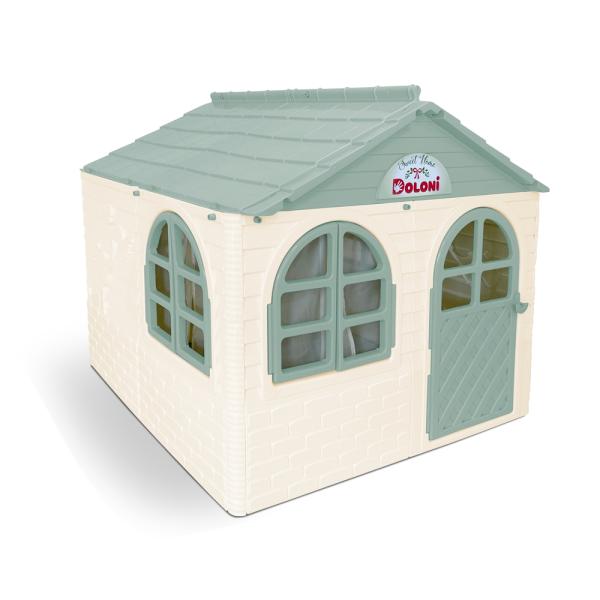 Doloni Detský domček zelený