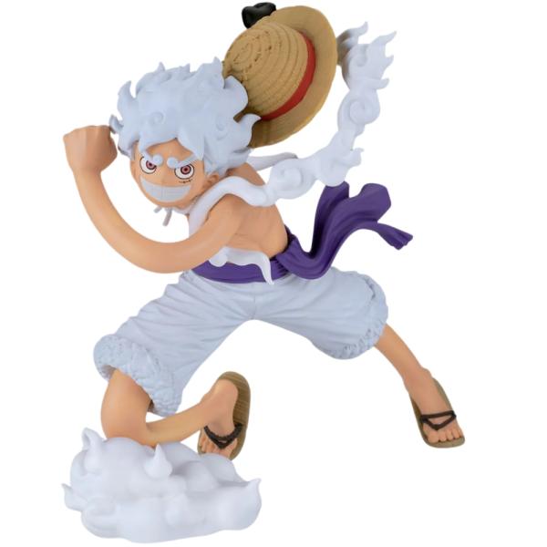 Bandai figurka One Piece Grandista-Monkey D.Luffy Gear5 II
