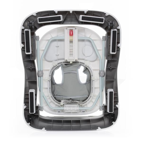 Chodítko Fiesta, Grey/White