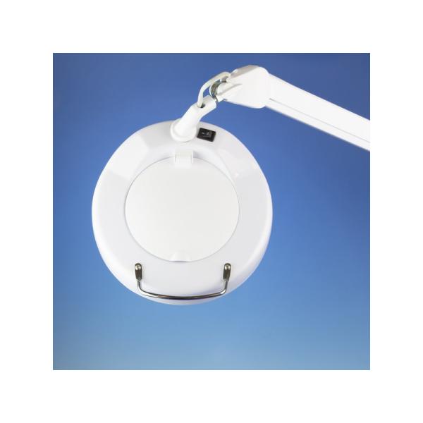 Lightcraft stolní lampa s lupou Classic LED (obrázek 4)