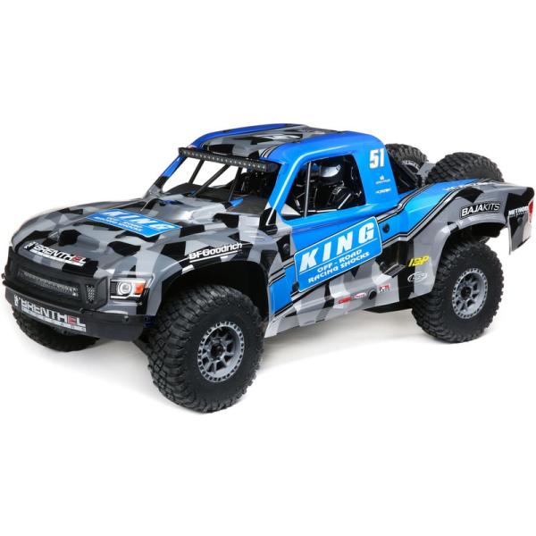 Losi Super Baja Rey 2.0 1:6 4WD RTR King