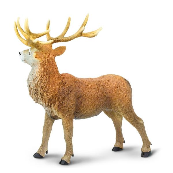 Safari® Jelen červený