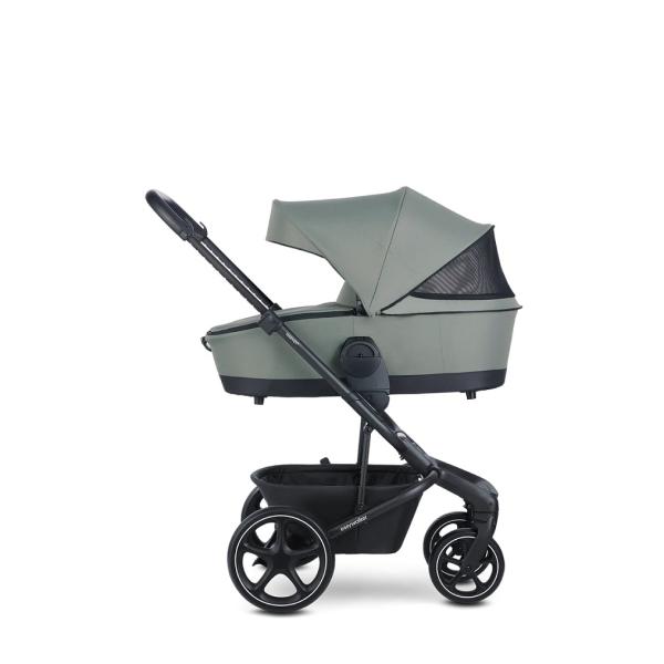 EASYWALKER Set XXL kočárek kombinovaný Harvey5 Agave Green s příslušenstvím (obrázek 5)