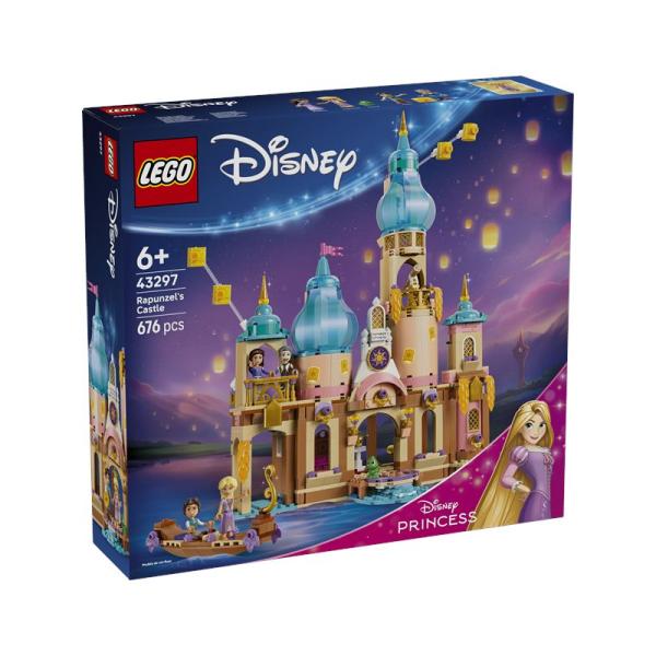 LEGO® Disney™ 43297 Zámek princezny Lociky (obrázek 3)