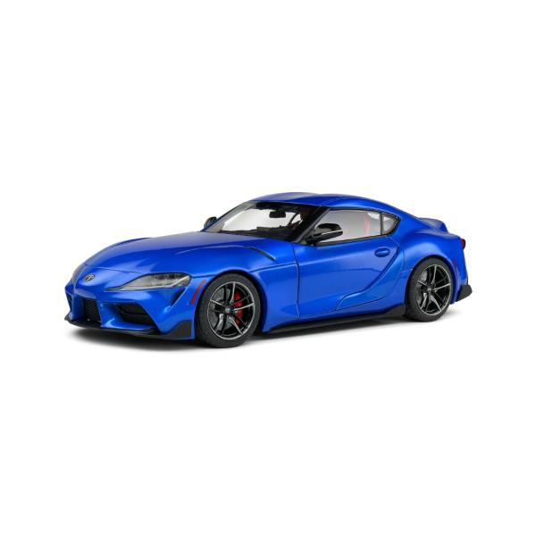 1:18 TOYOTA GR SUPRA AZUL 2021