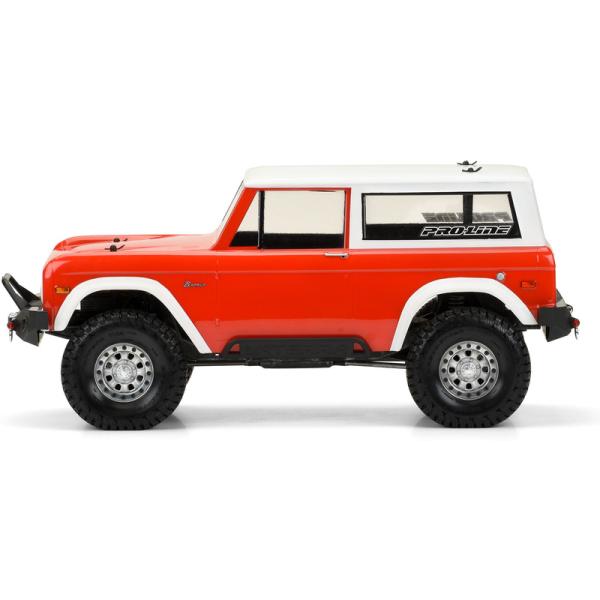 Pro-Line karosérie 1:10 Ford Bronco (Crawler 305mm) (obrázek 3)