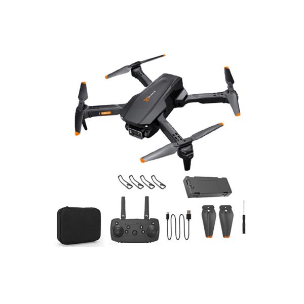 Skládací dron s WIFI kamerou 720p RC na dálkové ovládání 25x20x5,5 cm