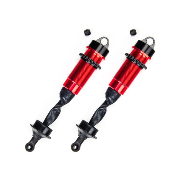 Arrma tlmič 16x133mm s olejom 1000cSt (2)