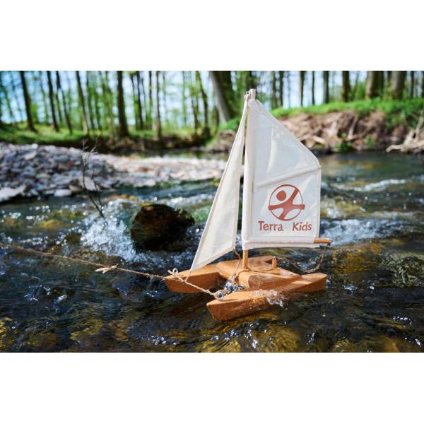 Haba Terra Kids Katamarán (obrázek 3)