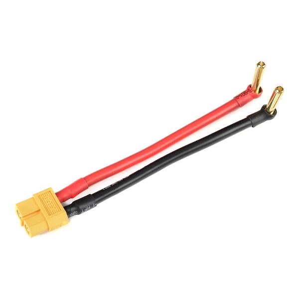 Batériový kábel 4.0mm pozlátený - XT-60 batéria