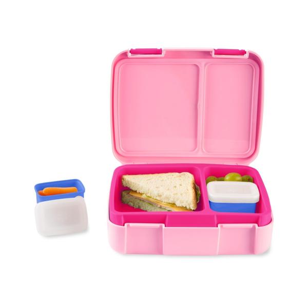 SKIP HOP Zoo Krabička na oběd Bento Motýlek 3r+ (obrázek 4)