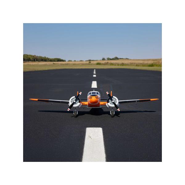 E-flite Beechcraft D18/RC-45J 1.5m PNP (obrázek 6)